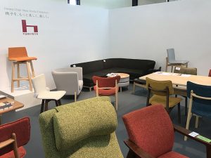 OKAWA The Future Furniture 2017のお礼